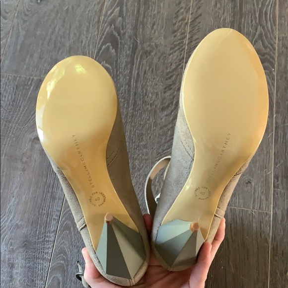 COPY - Stella McCartney heel wrap boots - Picture 5 of 8